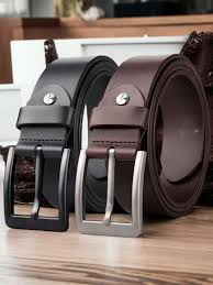 Formal Belts